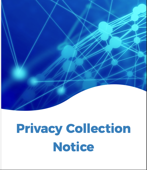 Privacy Collection Notice