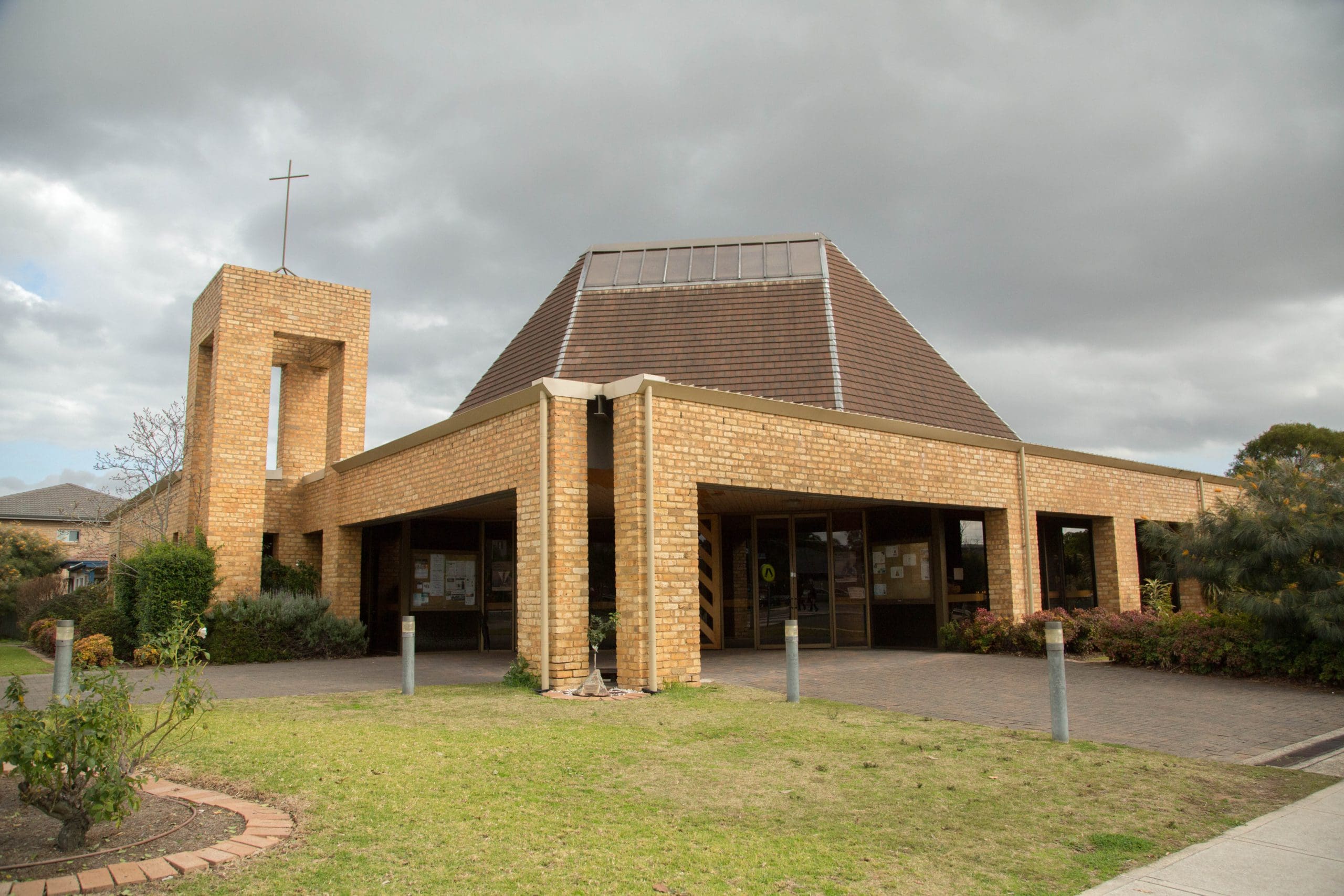 holy name of mary catholic church rydalmere