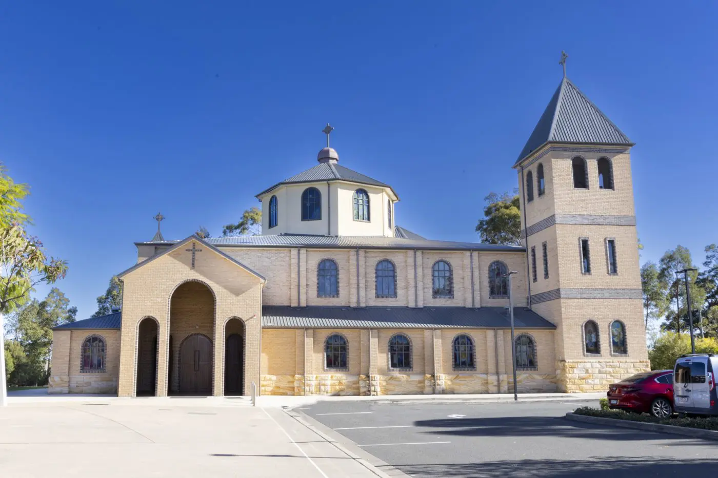 Angel Rouse Our Lady of the Angels Catholic Church Rouse Hill | Diocese of Parramatta