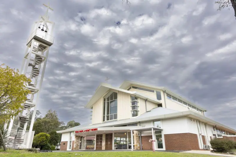 Glenmore Park St Padre Pio Feast Day Celebrations