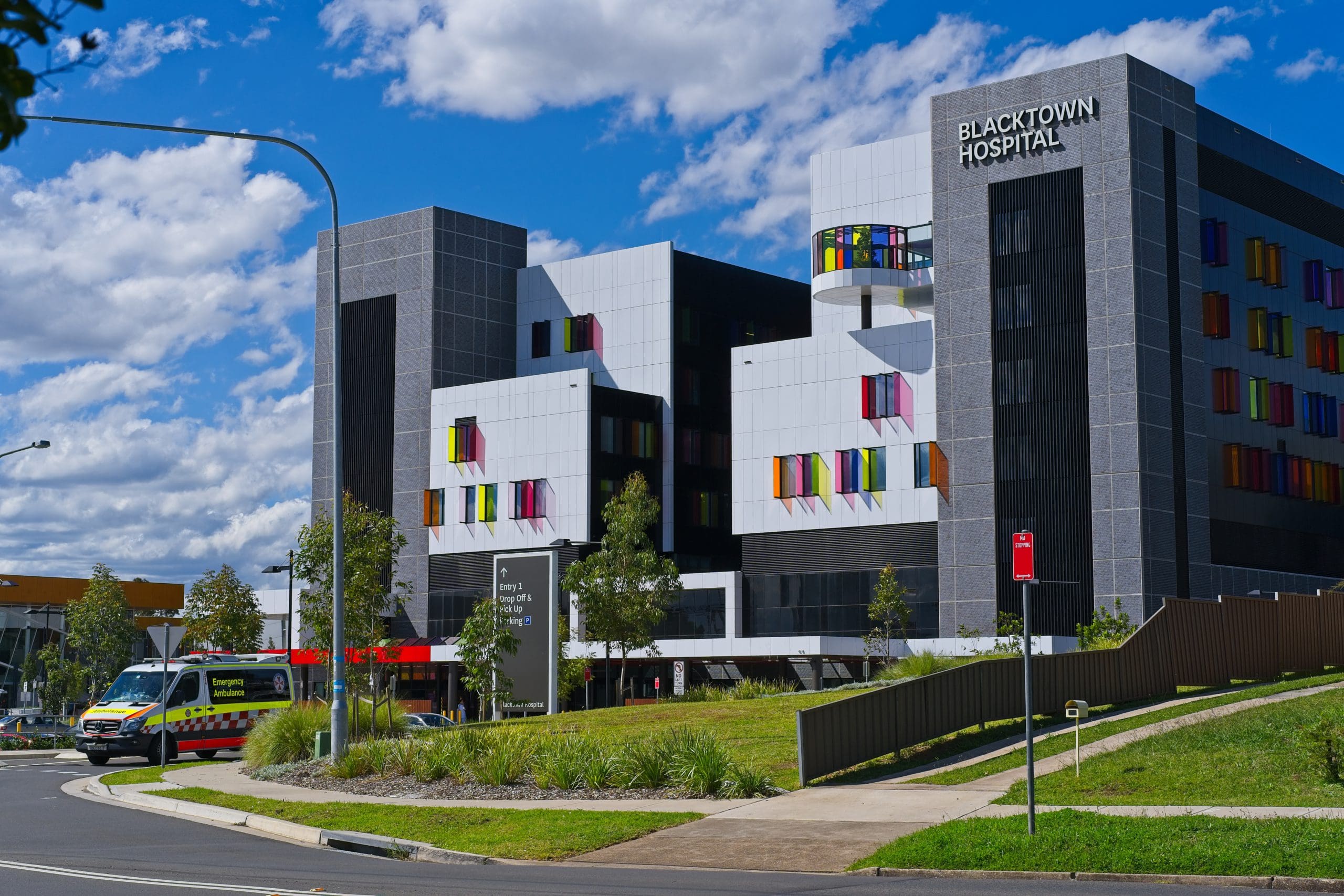 Blacktown Hospital Diocese of Parramatta