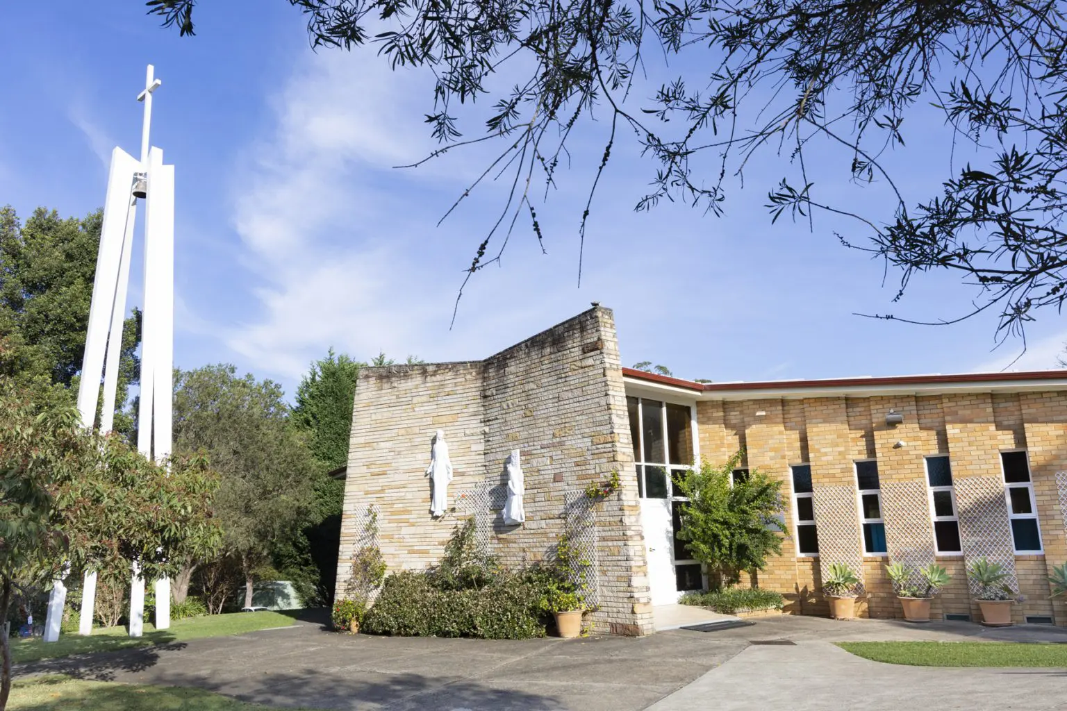 St Bernadette's Catholic Church Dundas Valley | Diocese of Parramatta