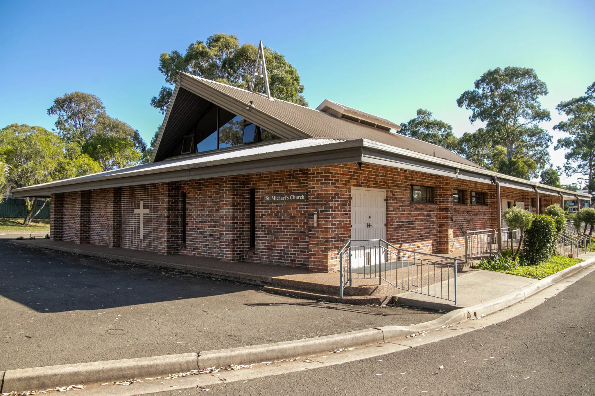 St Michael's Catholic Church Blacktown Diocese of Parramatta