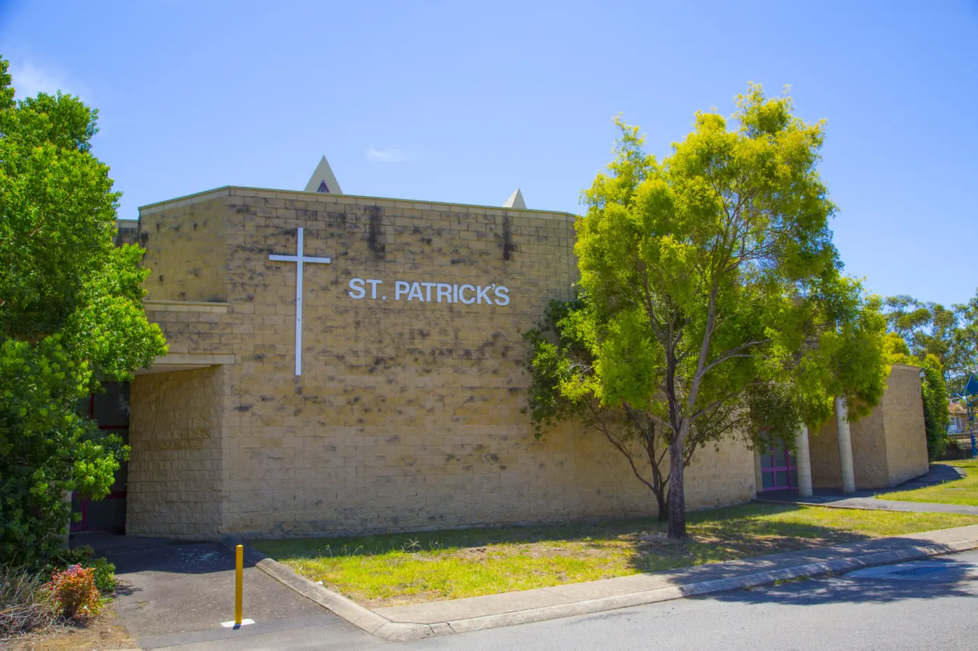 St Patrick's Catholic Church Blacktown Diocese of Parramatta