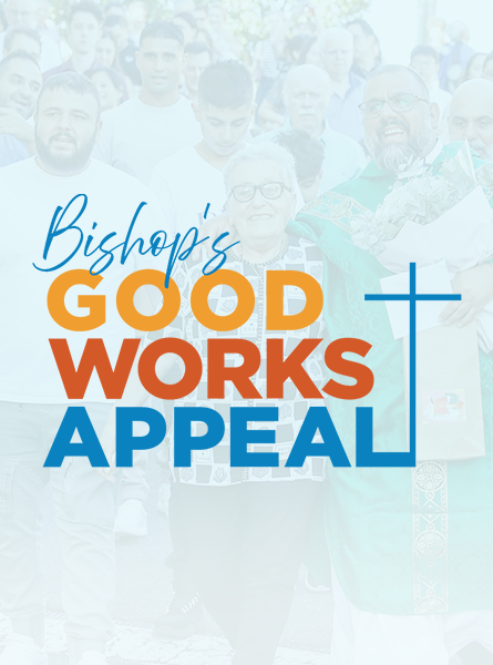 Donate now to support the mission of our Church