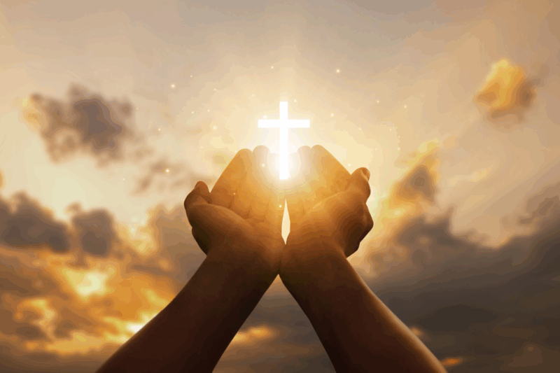 Donate now to support the mission of our Church