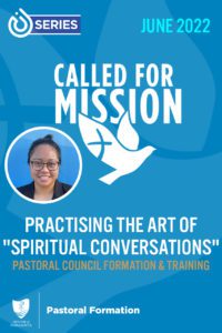 Practising the art of “spiritual conversations” – synodality in action