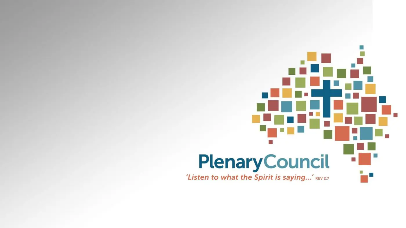 A Journey of Discernment: The Plenary Council