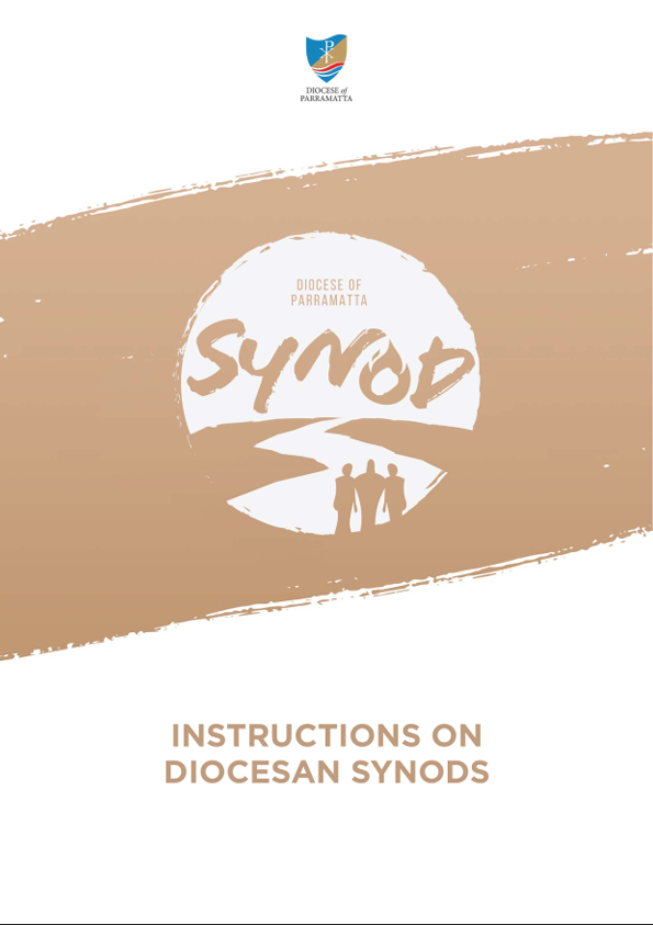 Instructions on Diocesan Synods