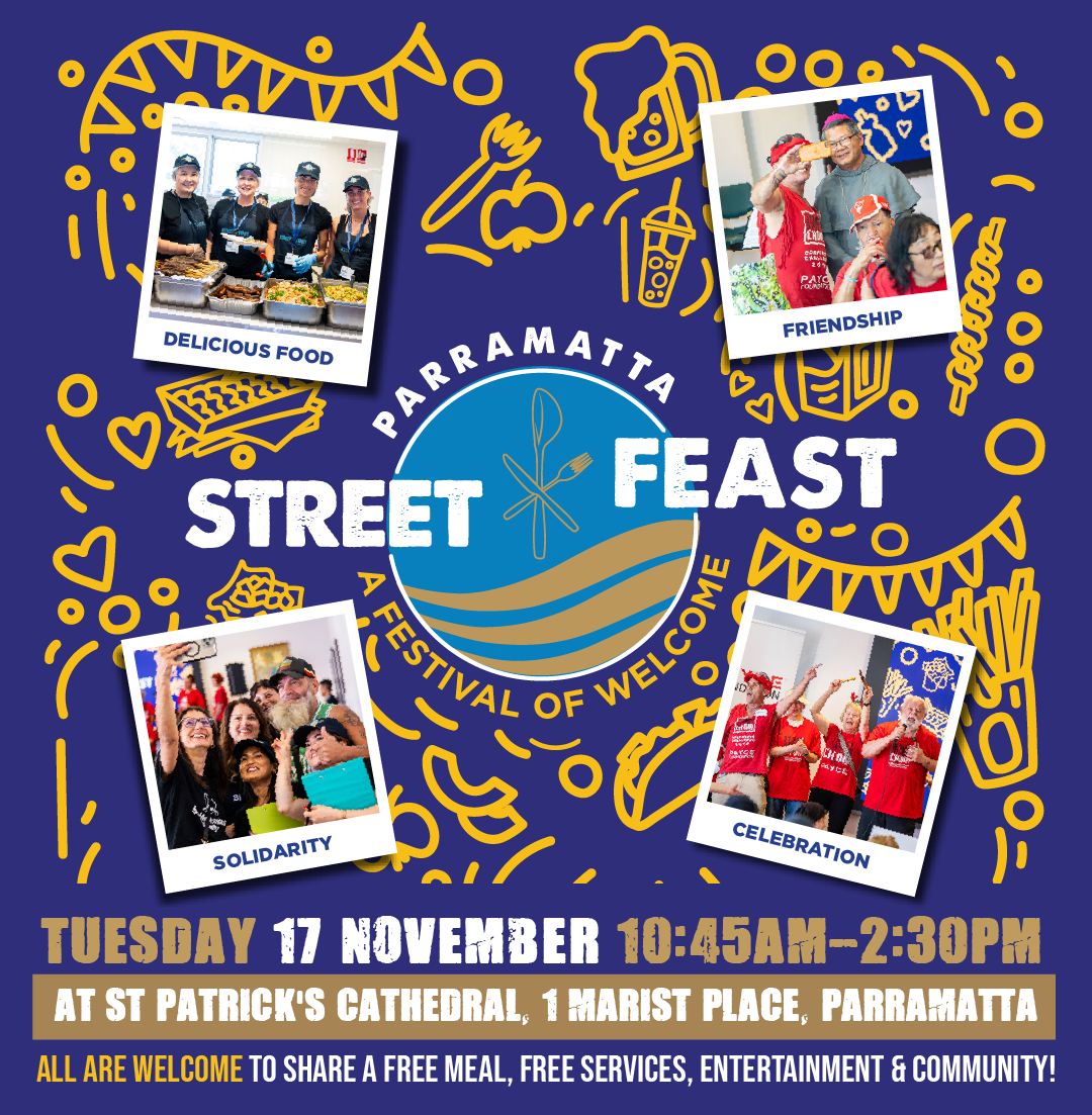 Parramatta Street Feast 2026