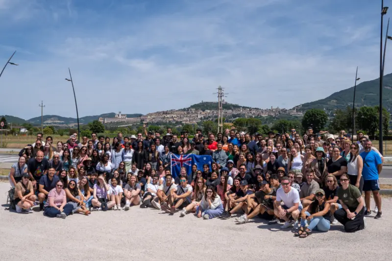 World Youth Day Seoul 2027