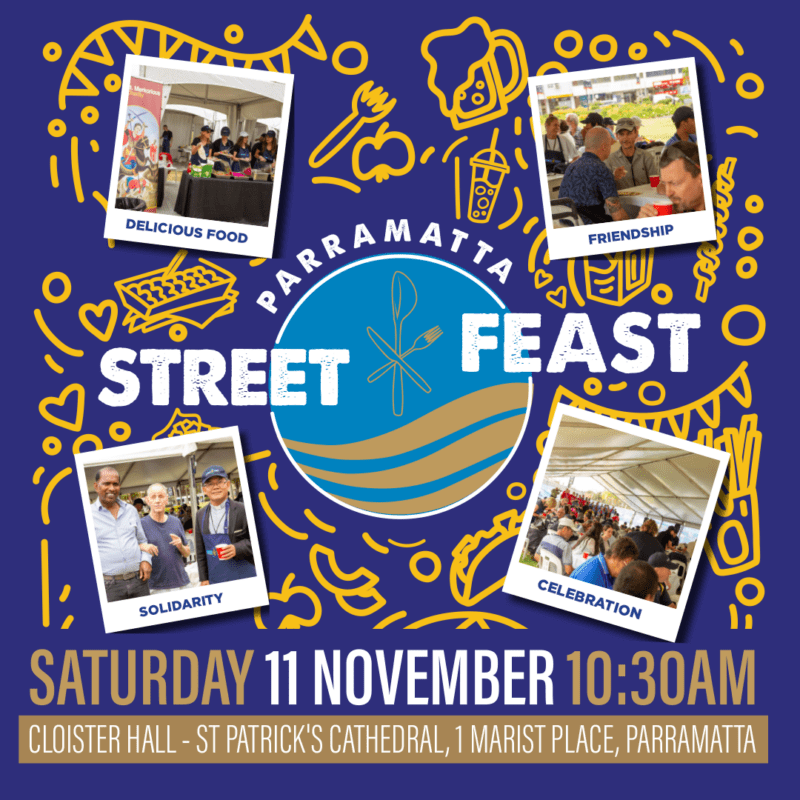 Parramatta Street Feast