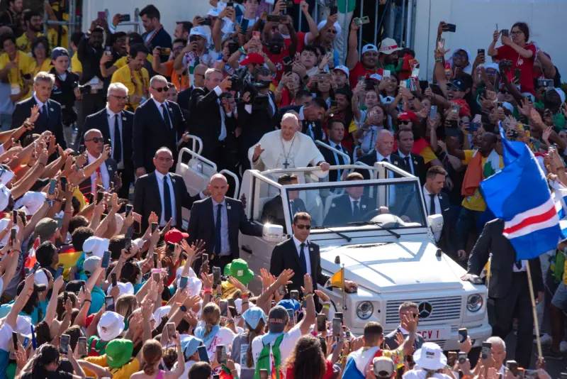 World Youth Day Seoul 2027