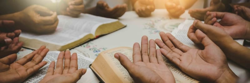 Castle Hill Parish Young Adults Bible Study