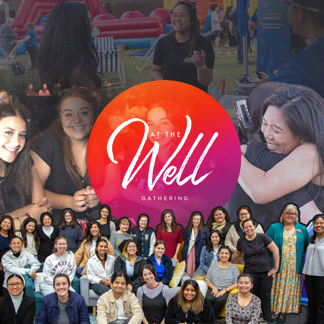 At the Well Gathering – 6 April
