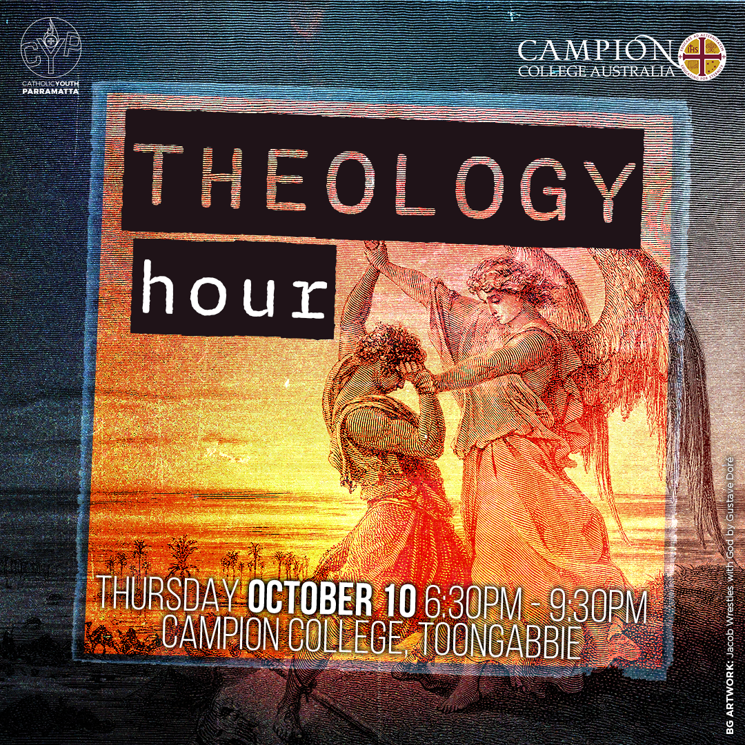 CYP Theology Hour (10 October)