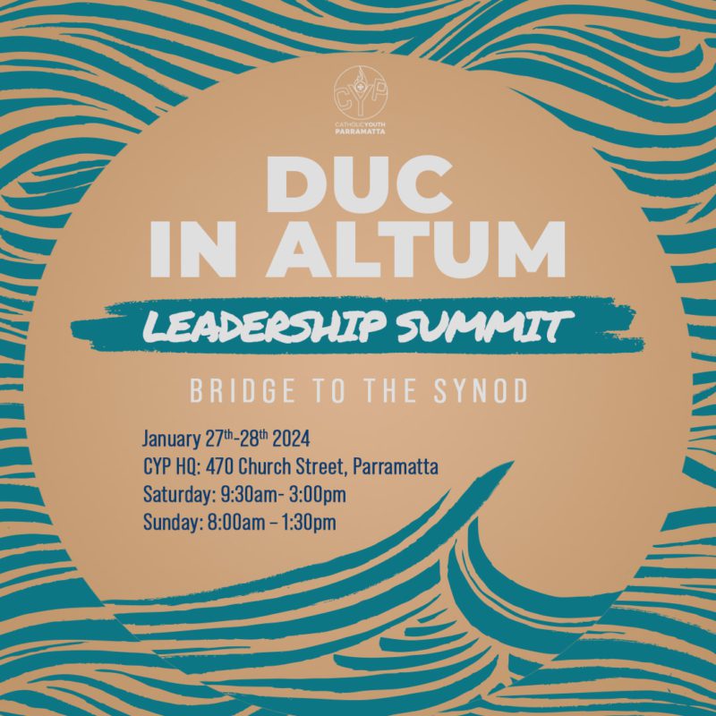 CYP Duc in Altum Summit (17-18 Feb)