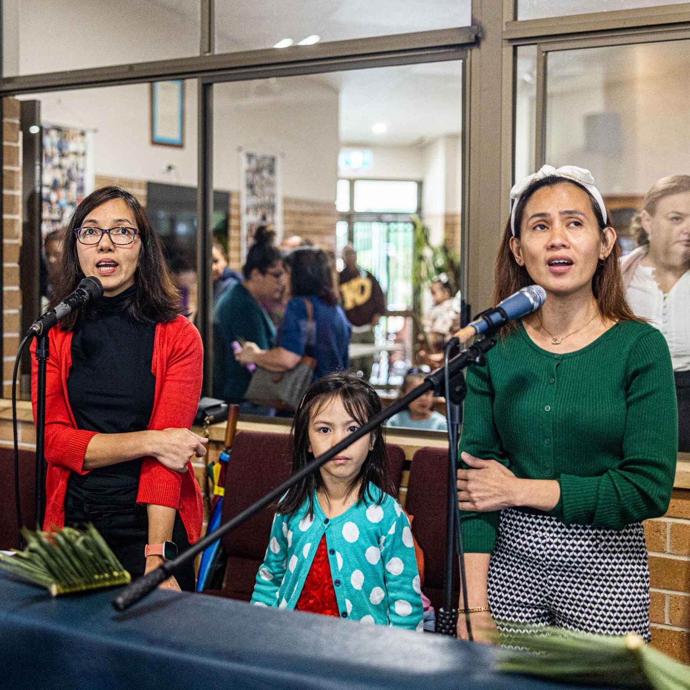 Music Workshop for the Easter Triduum (10 March)