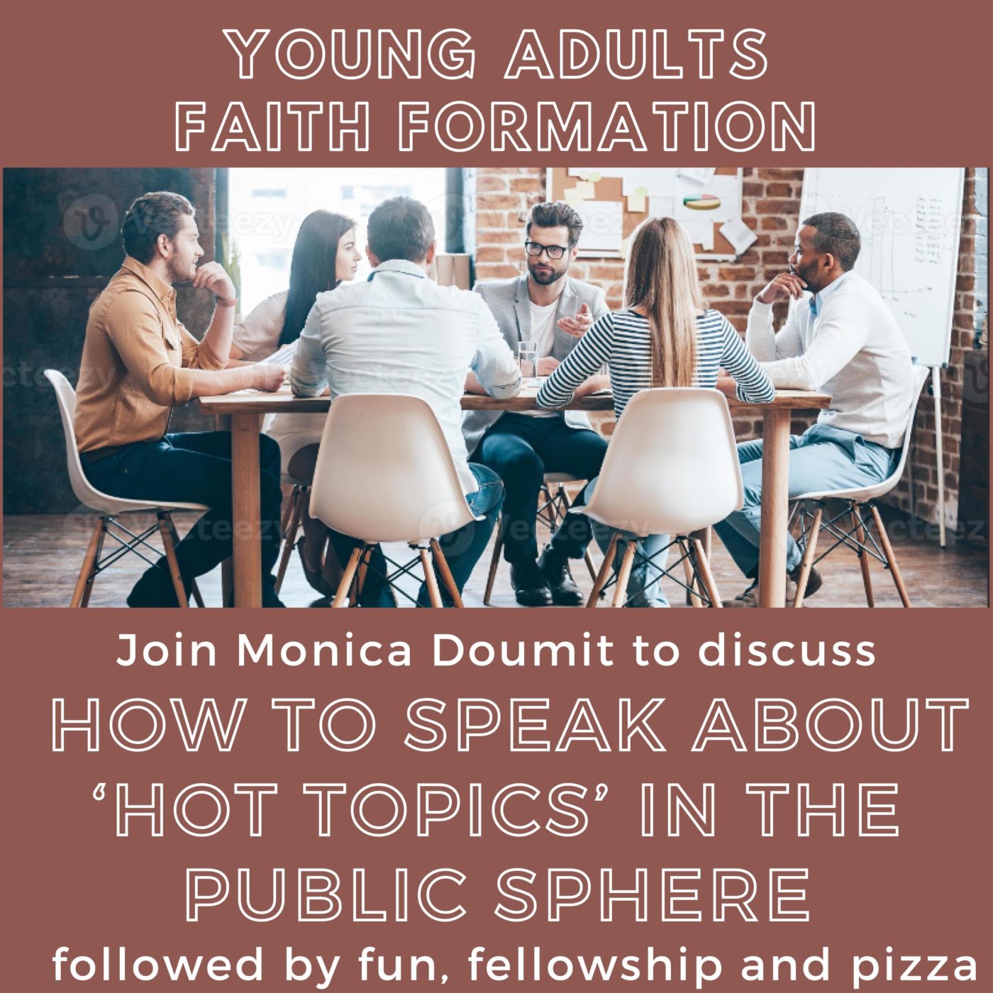 Mt Druitt South Young Adult Faith Formation (3 March)