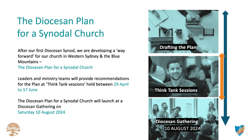 Diocesan Plan Simple Announcement