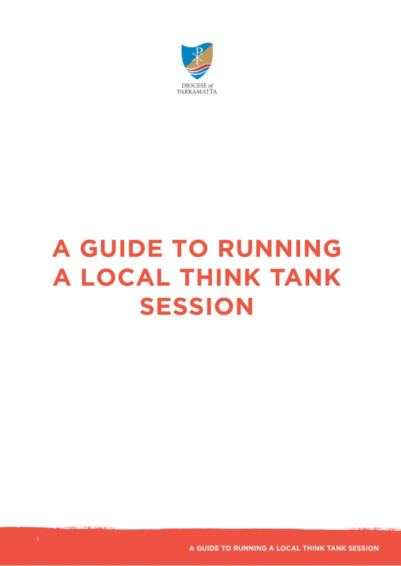 A Guide to Running a Think Tank Session
