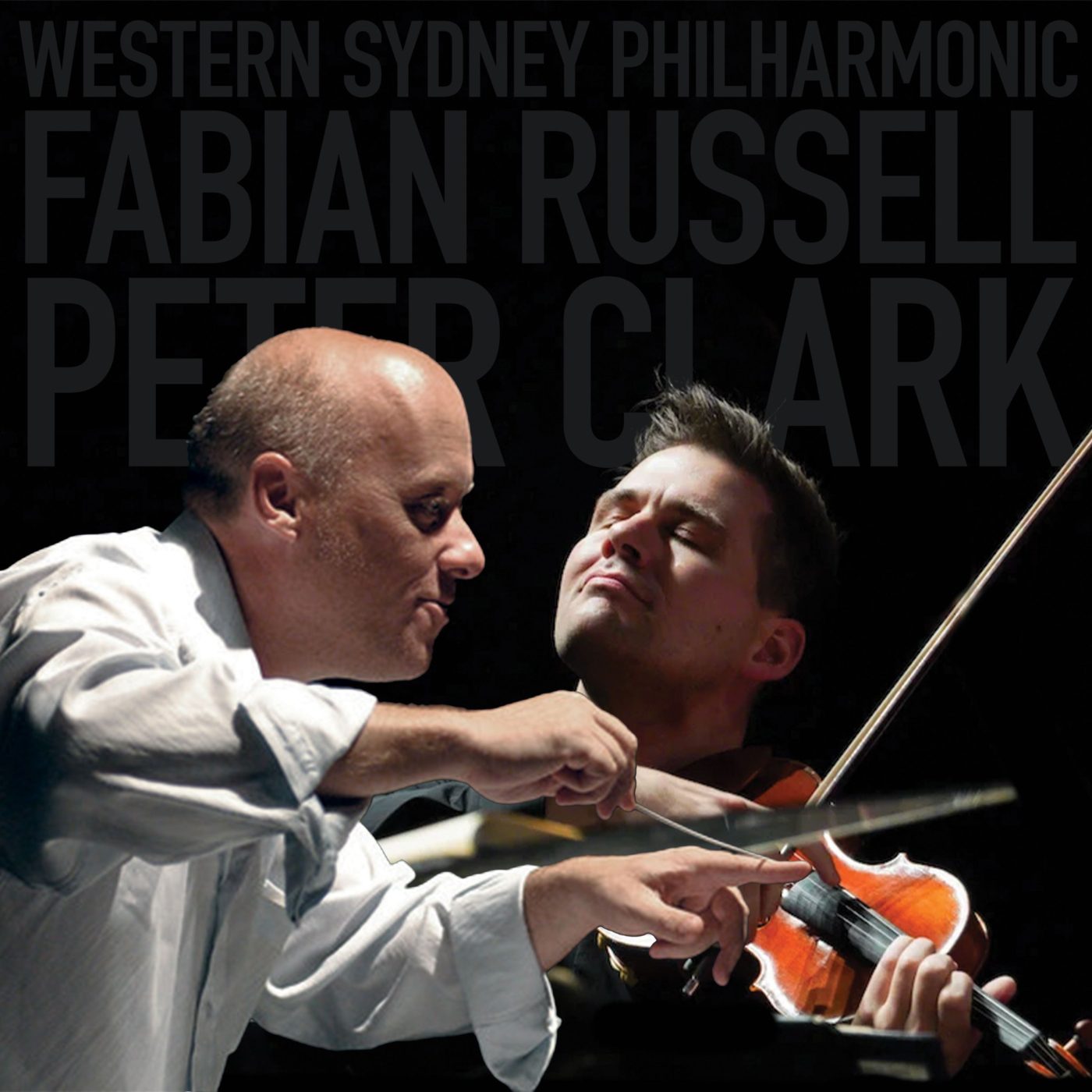 WestPhil Chamber Orchestra Performance (25 April)