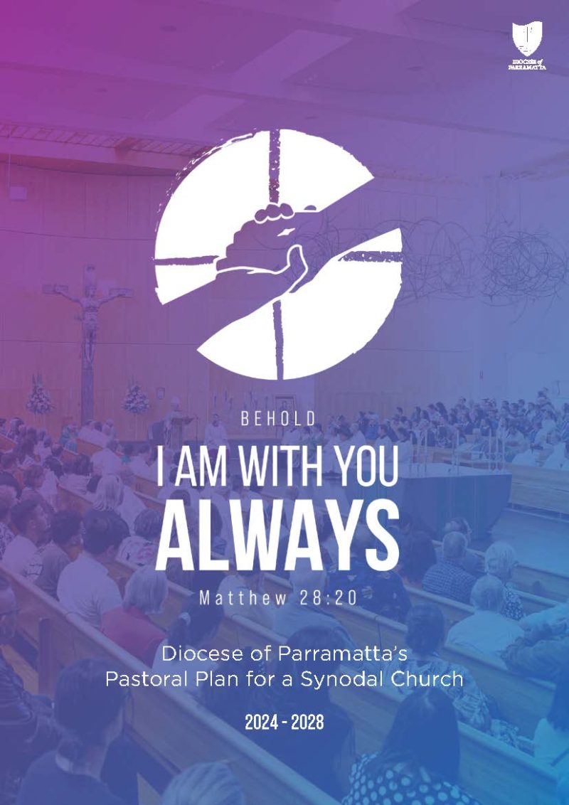 Our Diocesan Pastoral Plan | Diocese of Parramatta