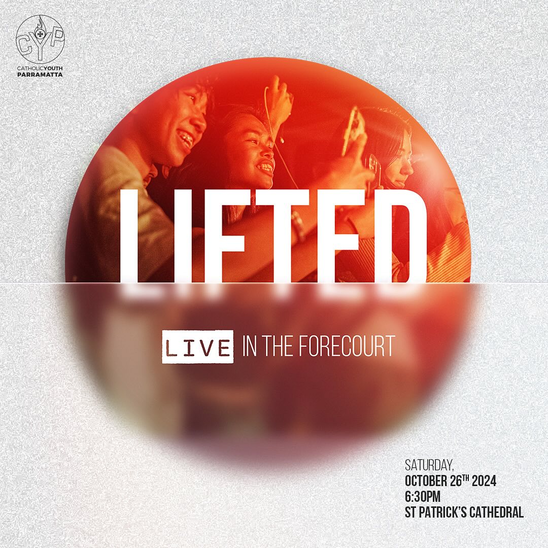 LIFTED Live in the Forecourt (26 October)