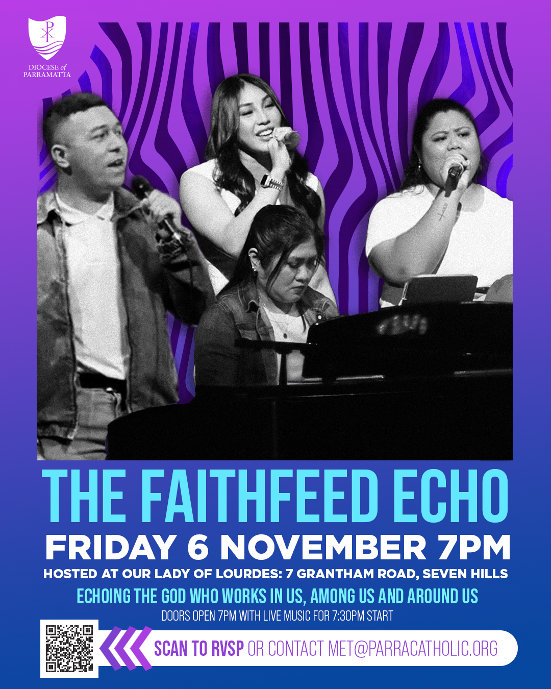 The FaithFeed ECHO (6 November)