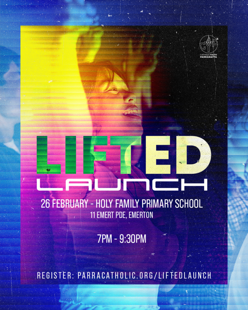 LIFTED Launch (26 Feb)