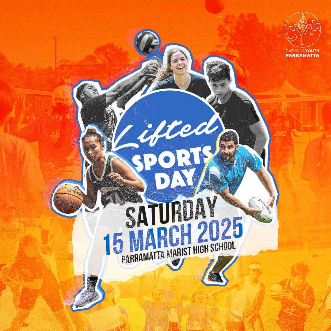 LIFTED Sports Day 2025 (15 March)