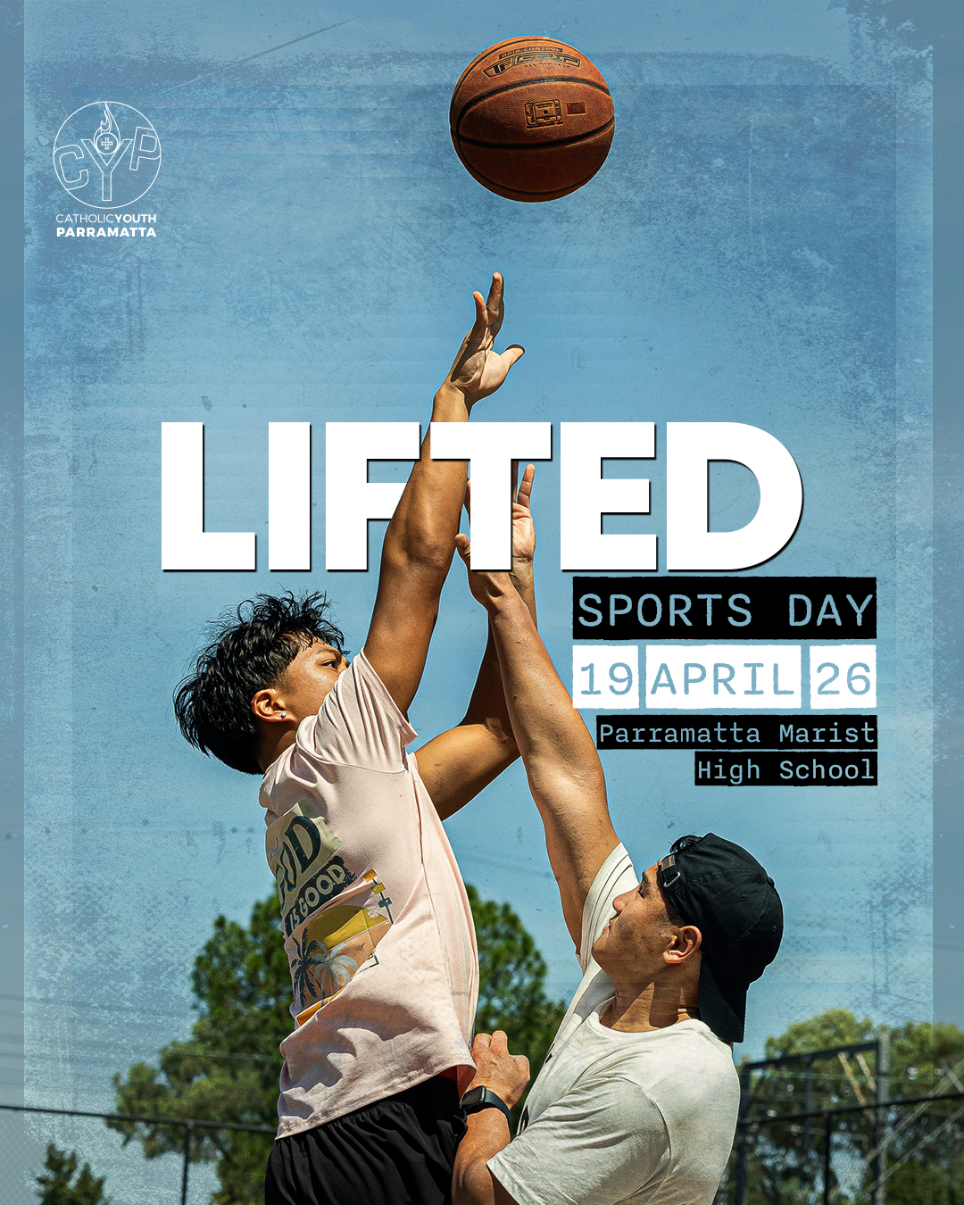 LIFTED Sports Day 2026 (19 April)