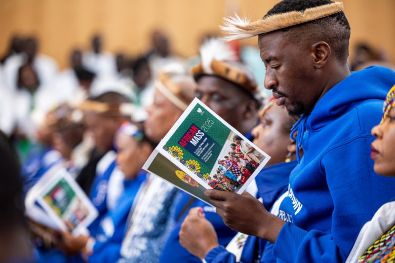 African Community Mass and Gathering (27 September)