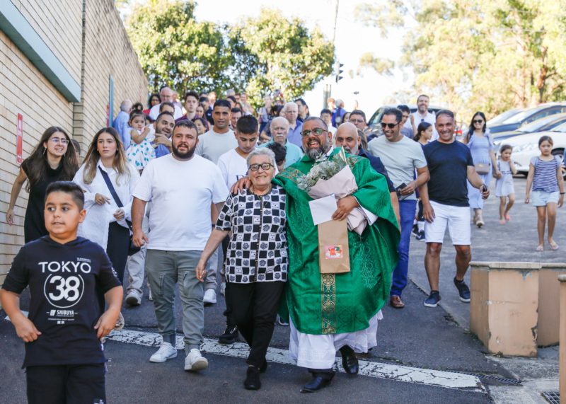 Donate now to support the mission of our Church