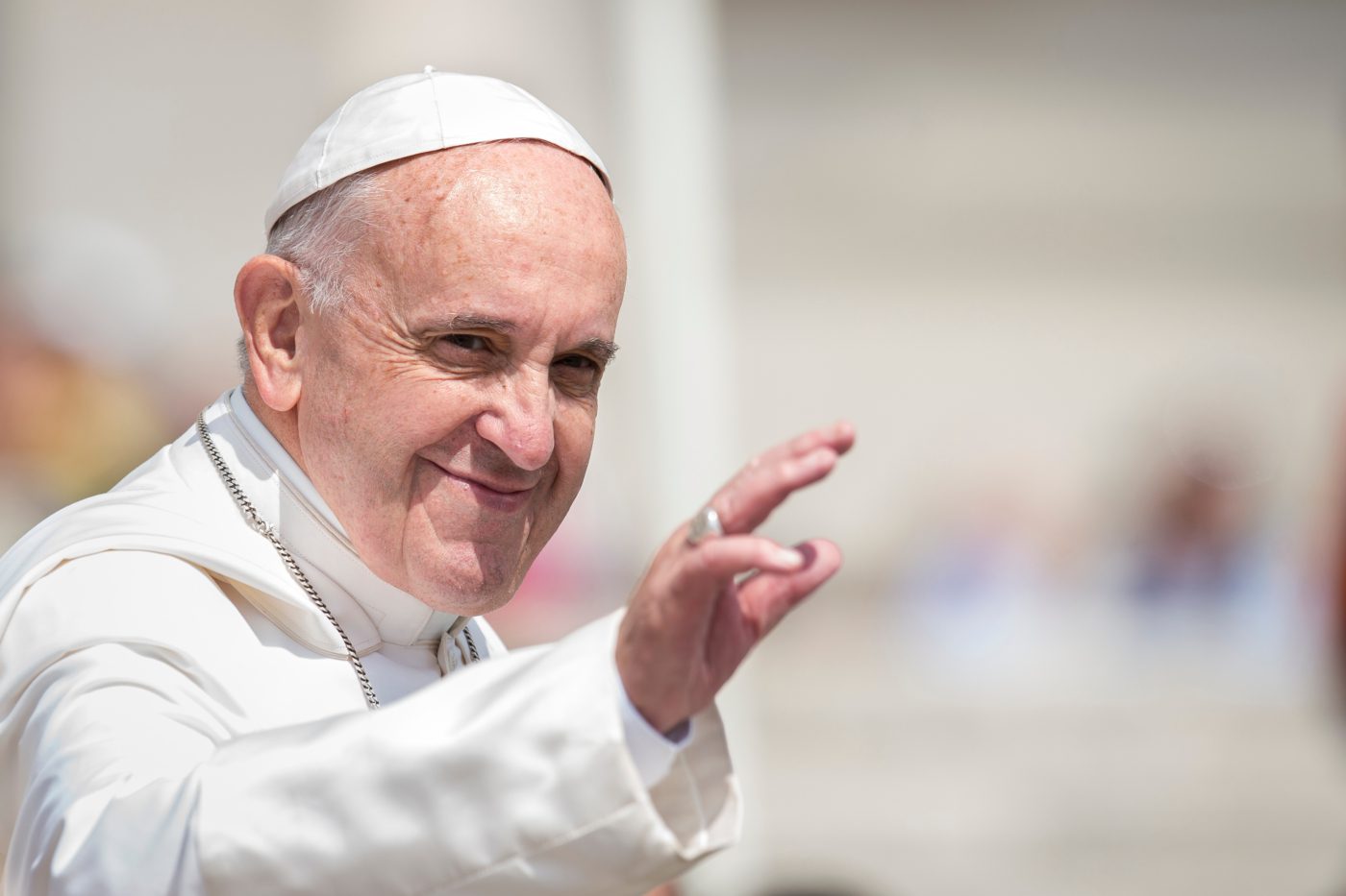 Diocesan Mass for Pope Francis (27 April)