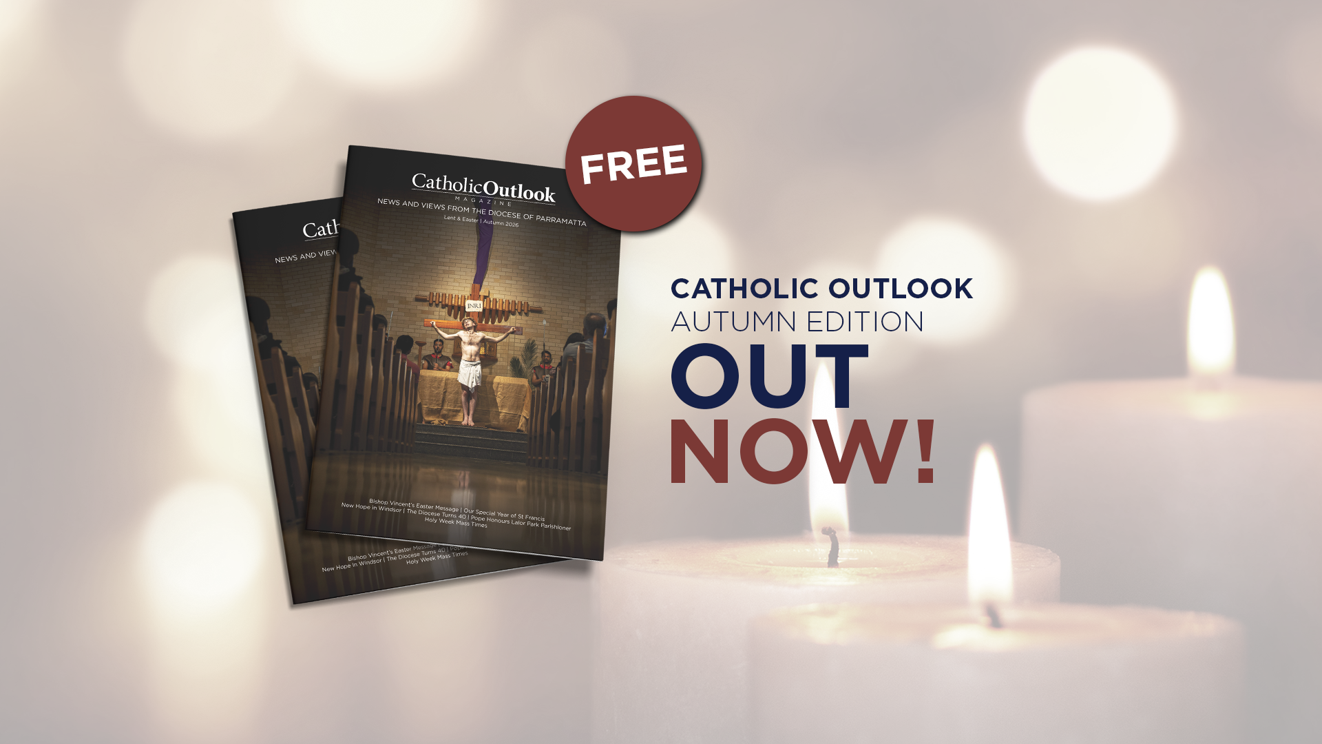 Catholic Outlook Autumn Edition 2026