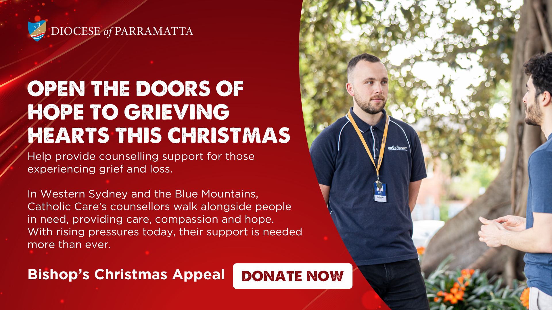 Bishop’s Christmas Appeal