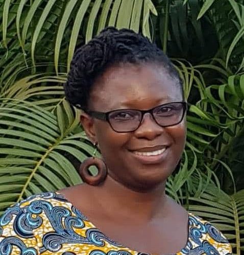 Dr Nora Nonterah, Ghana