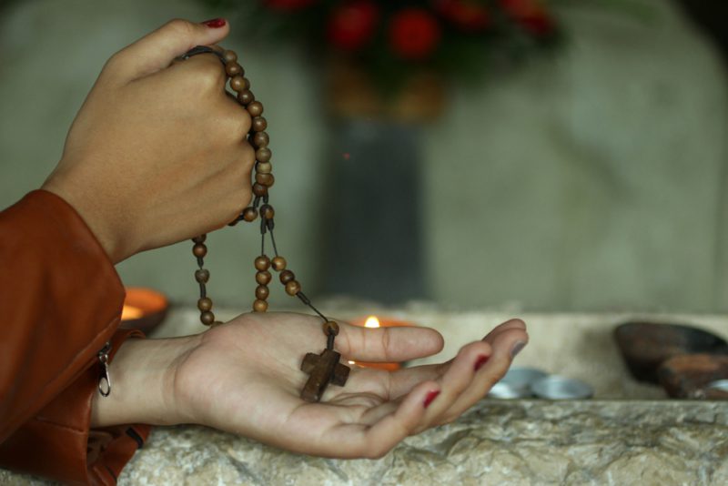 Rosary Making Workshop (18 November)