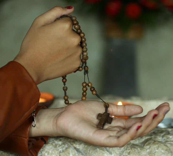 Rosary Making Workshop (18 November)