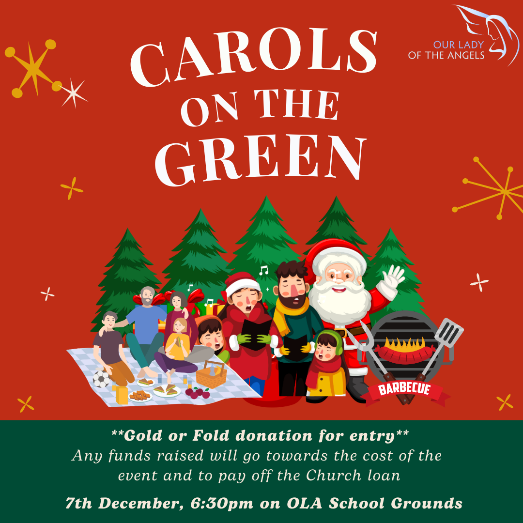 Rouse Hill Parish Carols on the Green (7 December)