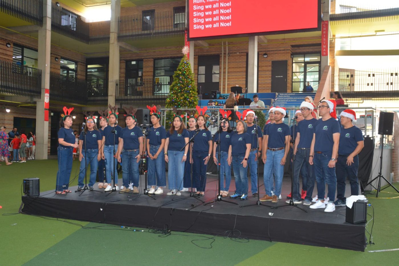 Christmas Carols at St Luke's Marsden Park