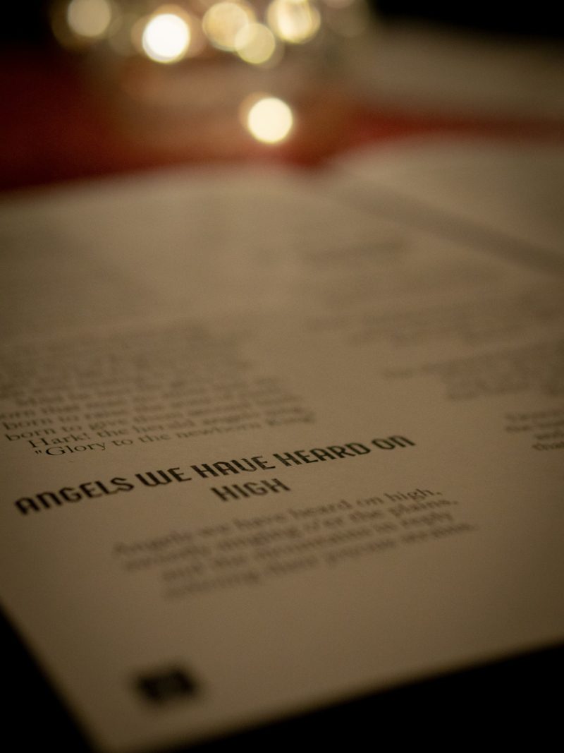 St Marys Parish Carols by Candlelight (14 December)