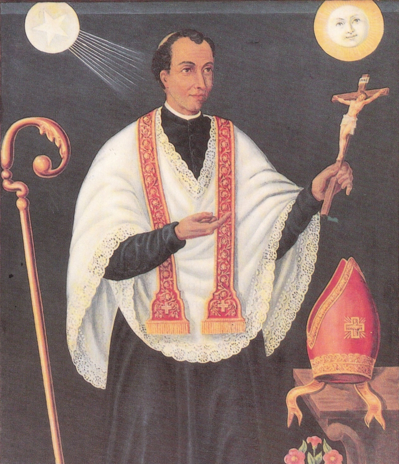 Mass for the Feast Day of St Joseph Vaz, Apostle of Sri Lanka