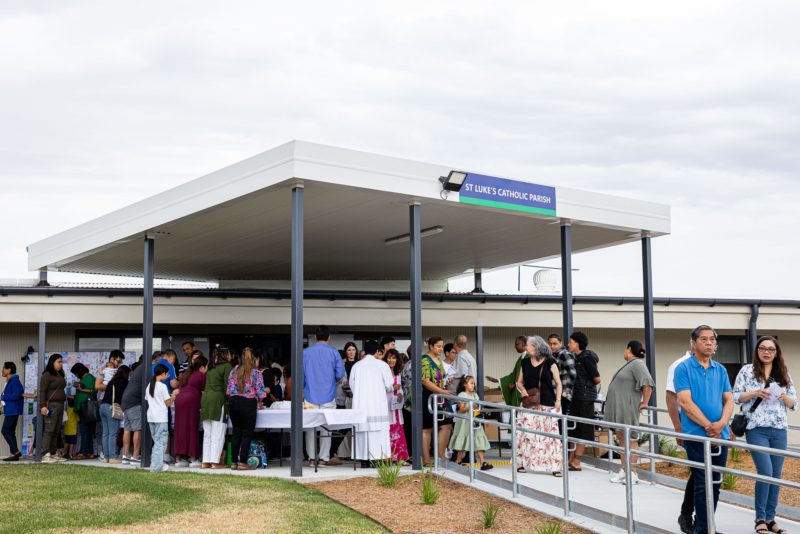 Marsden Park Parish Lenten Program