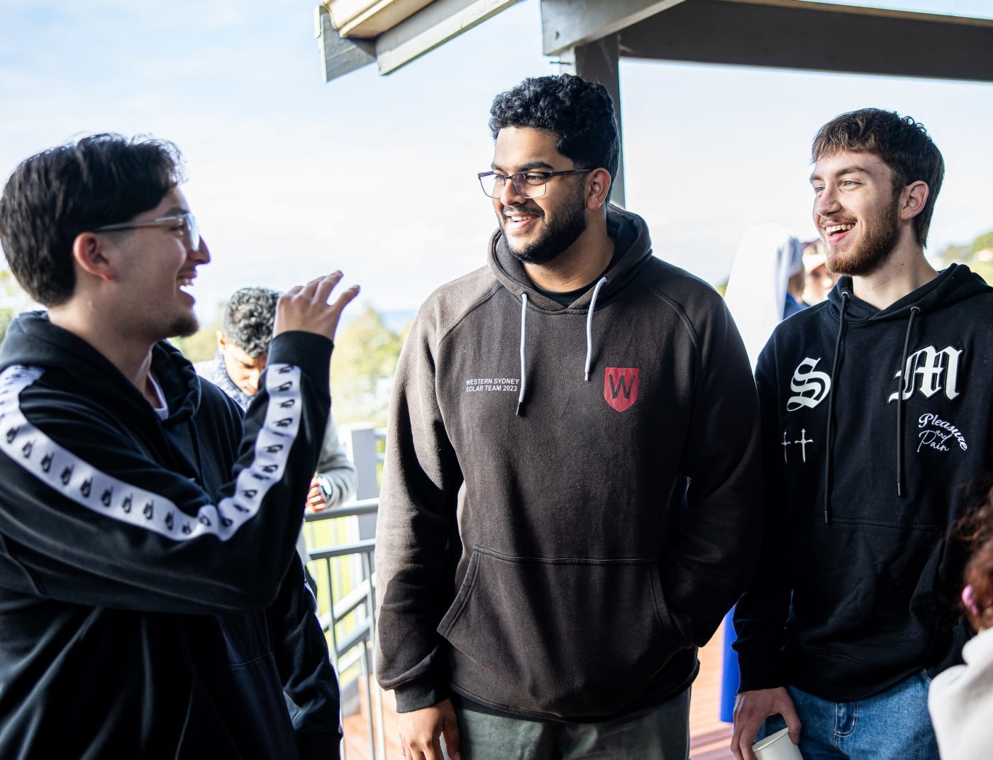 St Joseph’s Men’s Group Blacktown (27 March)