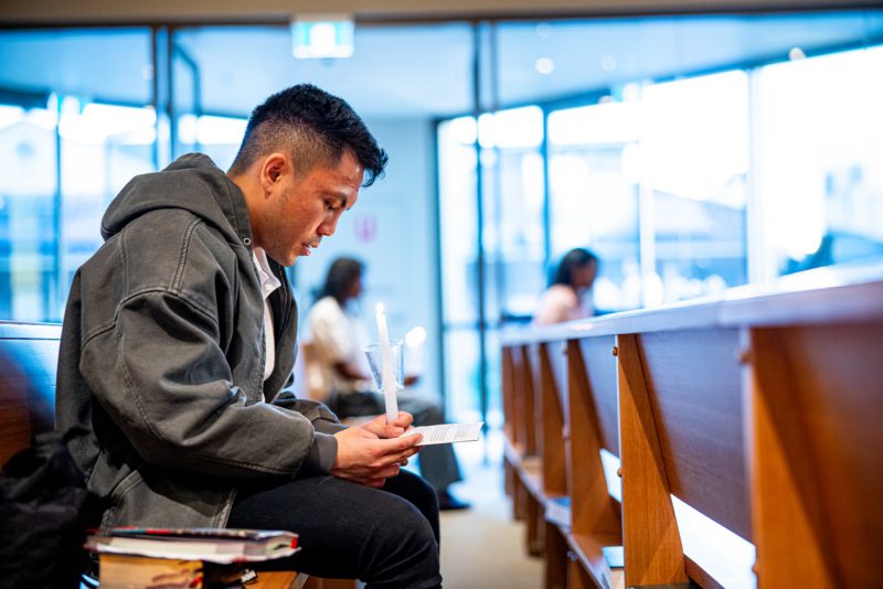 Men’s Ministry of St Paul’s Winston Hills (12 March)