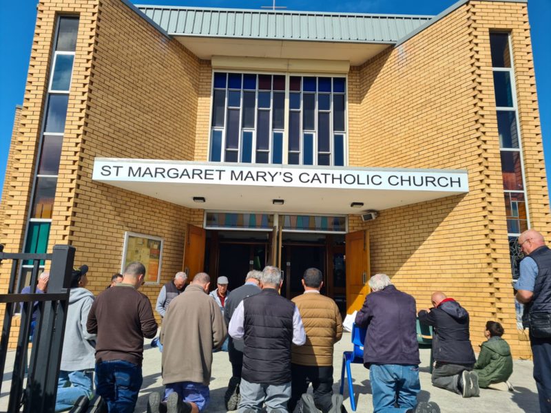 Men’s Rosary Crusade Merrylands (7 March)