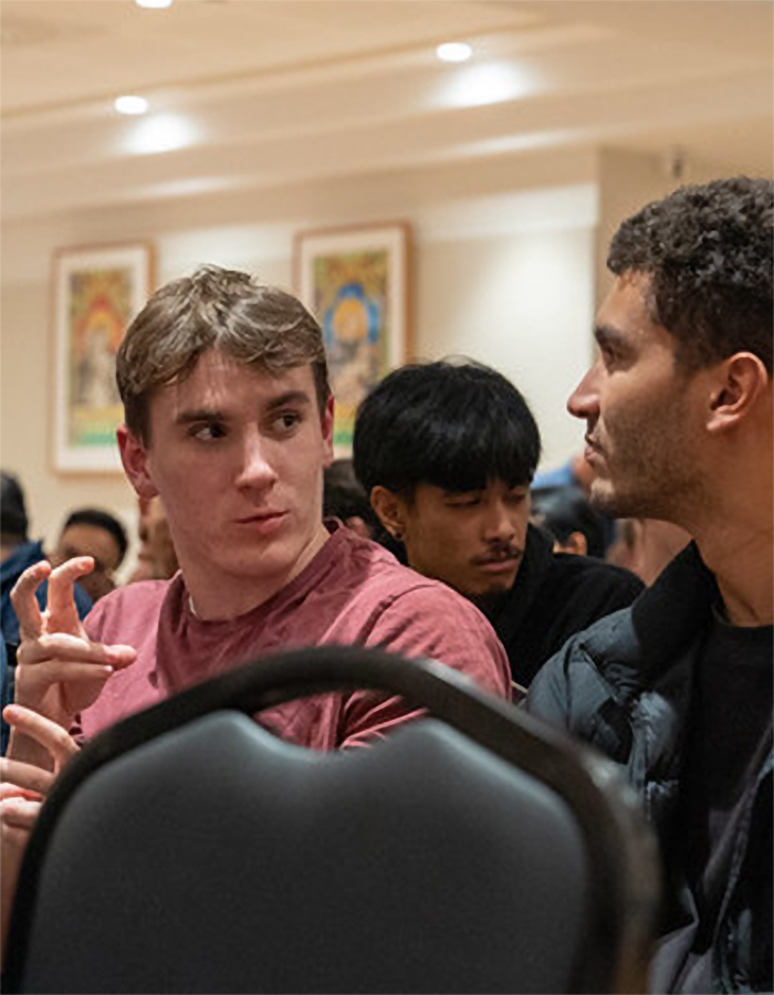 St Joseph’s Men’s Group Blacktown (13 March)