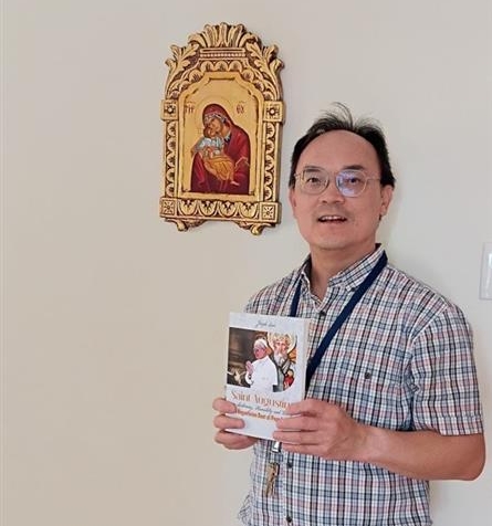 Fr Joseph Lam book launch (26 March)